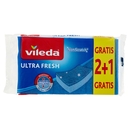 Vileda Ultra Fresh Soft - Antigraffio 2+1 pz